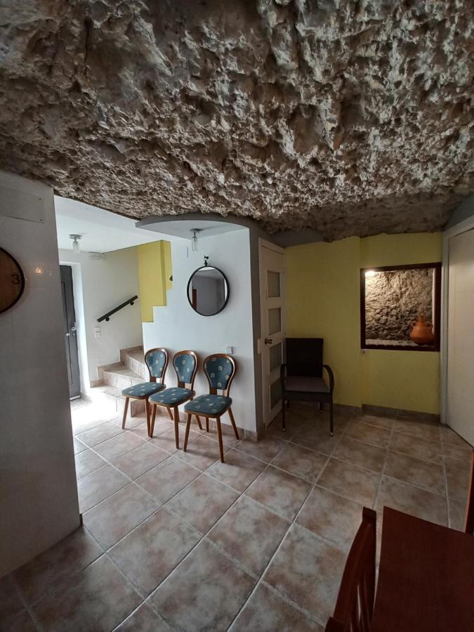 Villa El Portón Alcala del Jucar Exterior foto