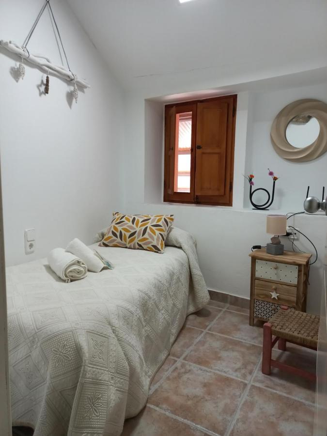 Villa El Portón Alcala del Jucar Exterior foto